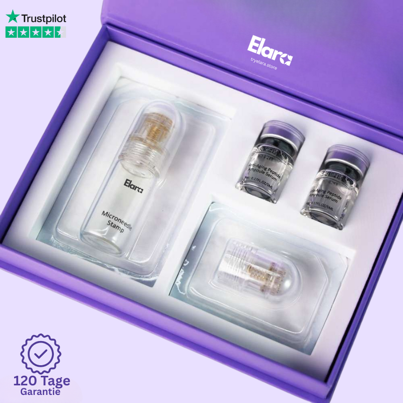 Elara™ Microneedling-Infusionsset