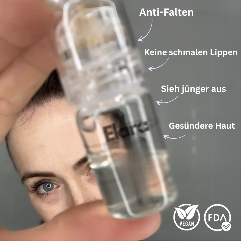 Elara™ Microneedling-Infusionsset